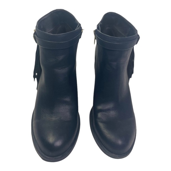 Circus By Sam Edelman Jolie Women’s Leather Ankle Boots - Picture 9 of 9